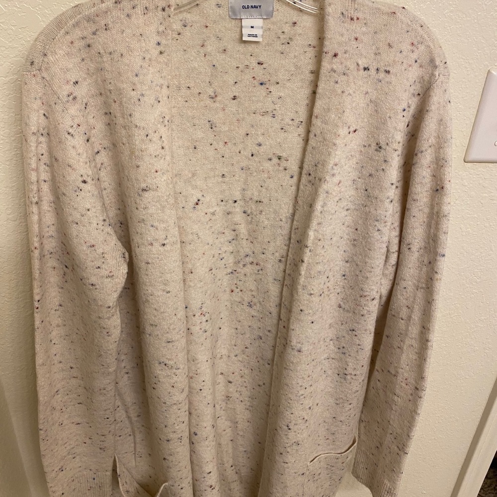 Long Cardigan